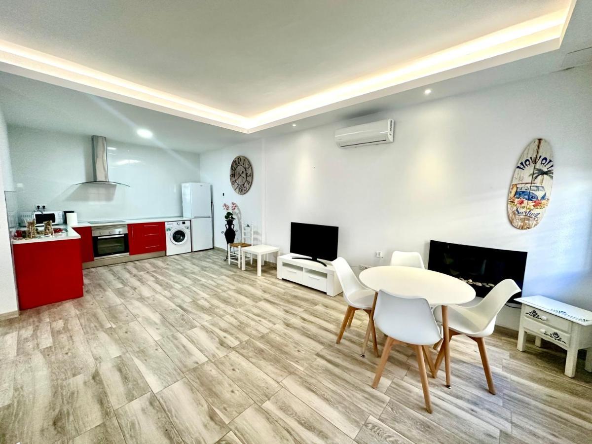 Malaga Centro Apartment Exterior photo